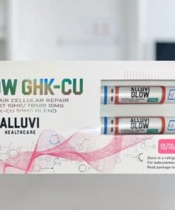 GLOW ALLUVI GHK-CU