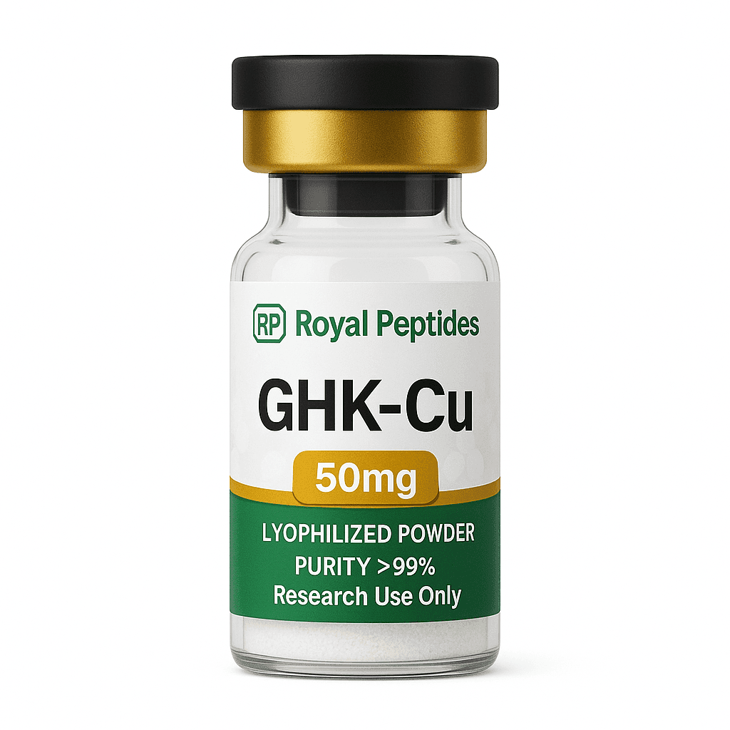 Royal GHK-Cu 50mg