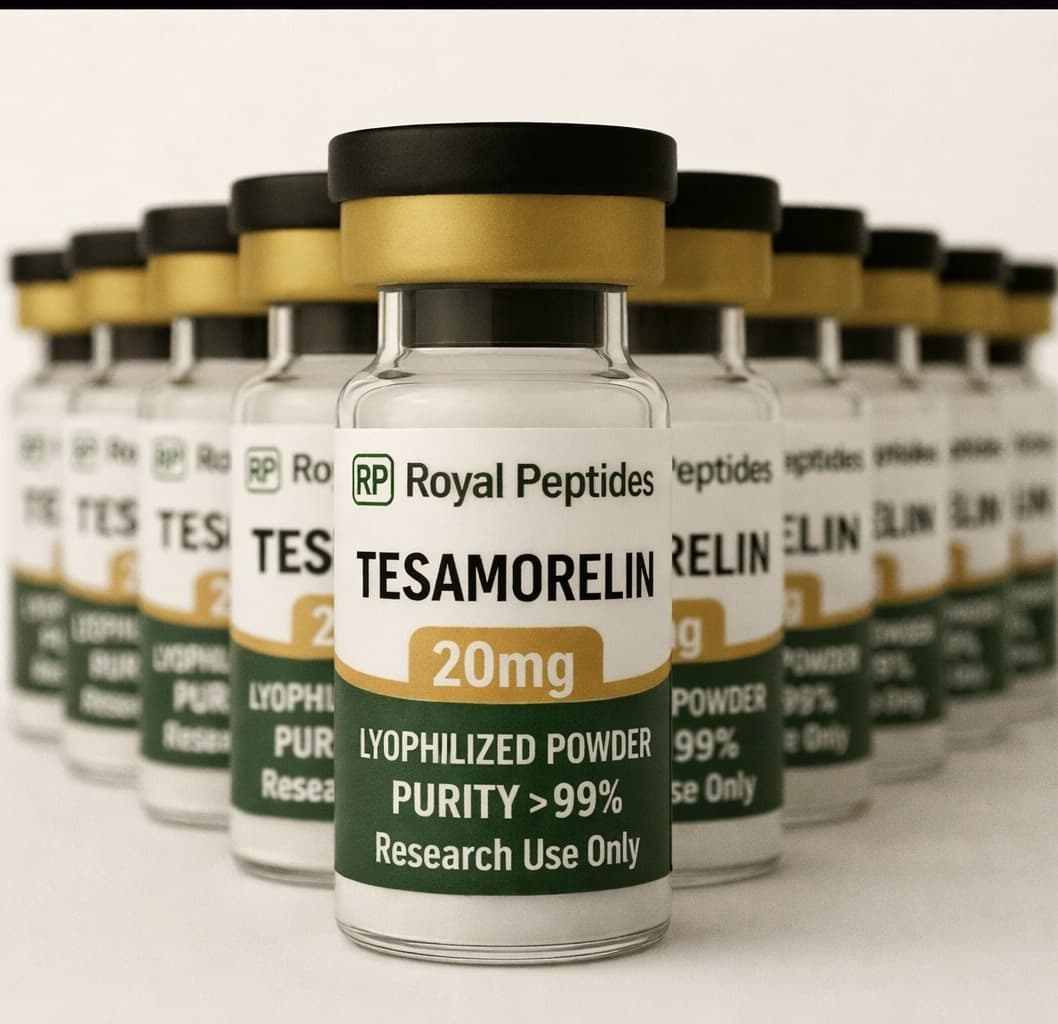 Royal Tesamorelin